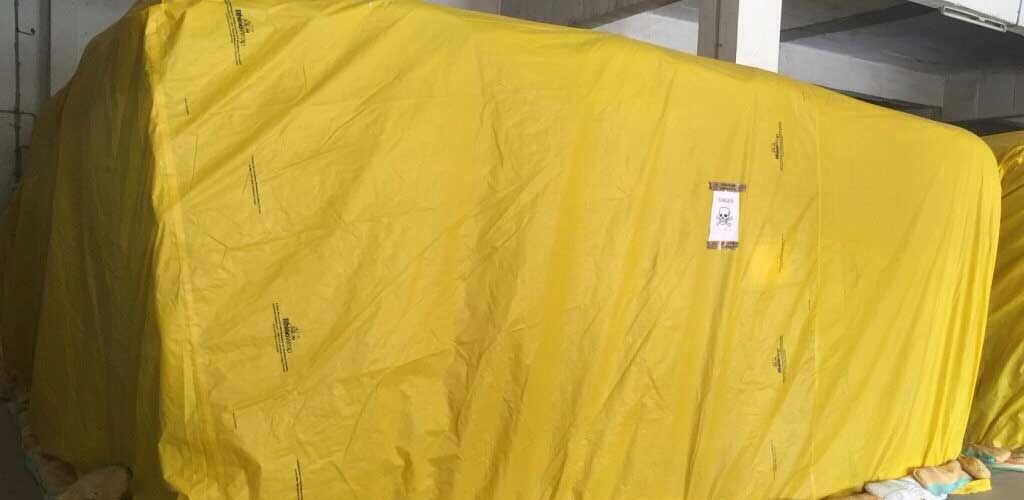HDPE Tarpaulin